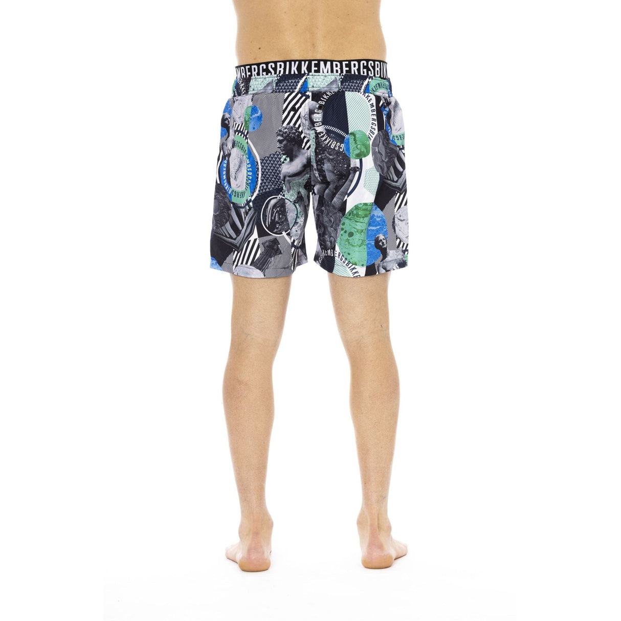 Bikkembergs Beachwear Costumi Bikkembergs Beachwear