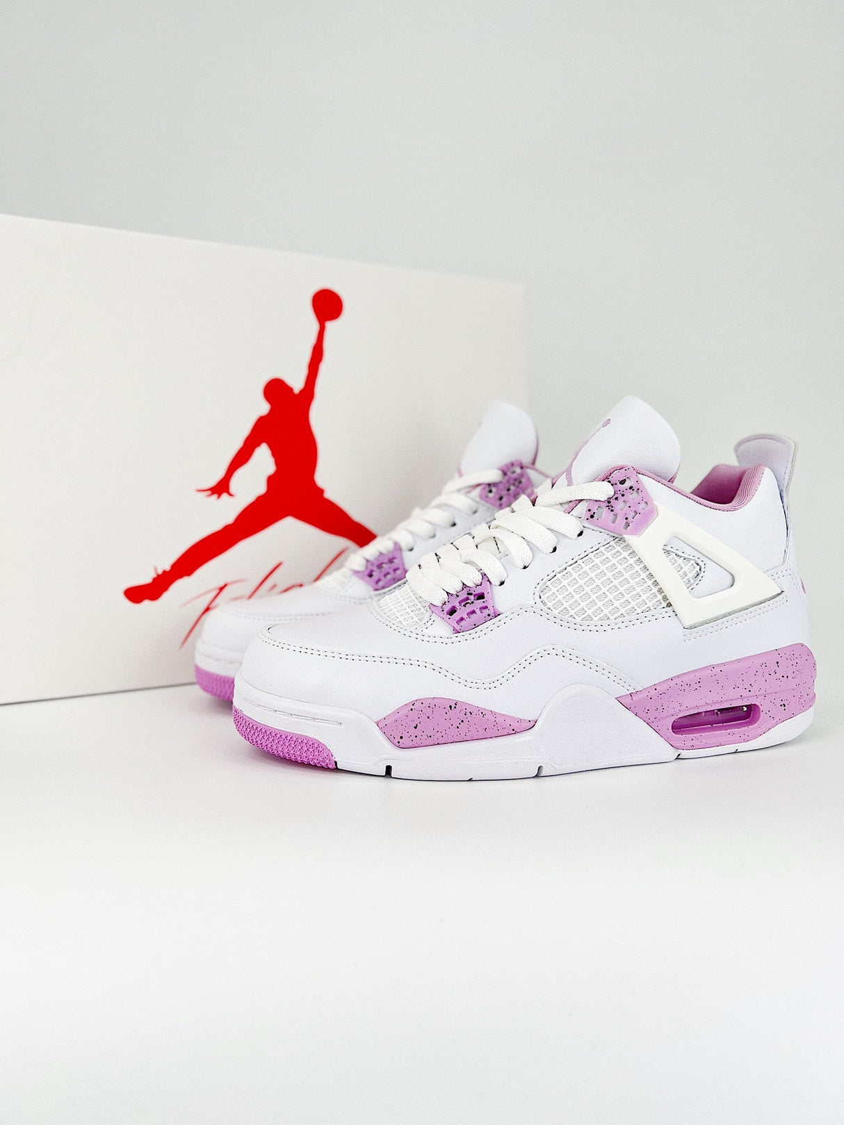 Air Jordan AJ4 Retro CT8527-116 size 36 - 43 woman sneakers My Store
