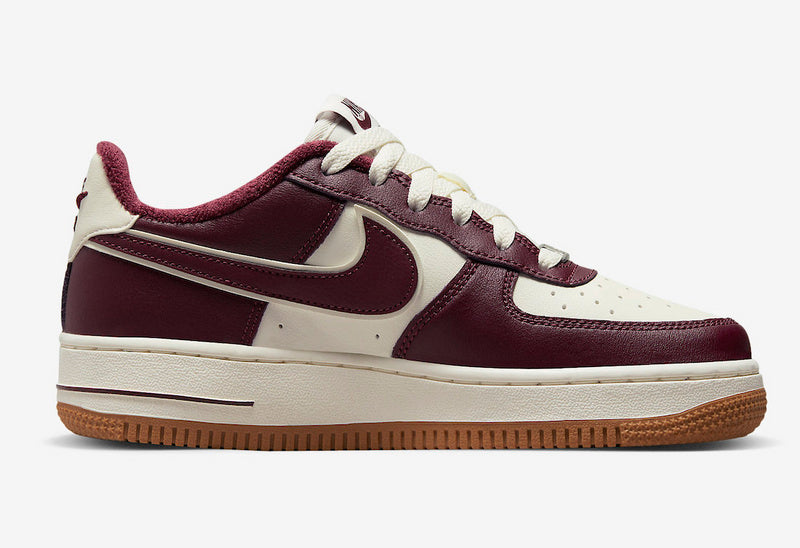 Nike Air Force 1 Low “Burgundy Crush” – DZ4514-600