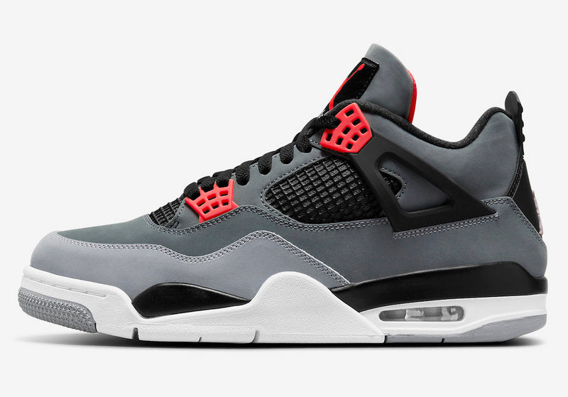 Air Jordan 4 “Infrared”DH6927-061 36-47 My Store