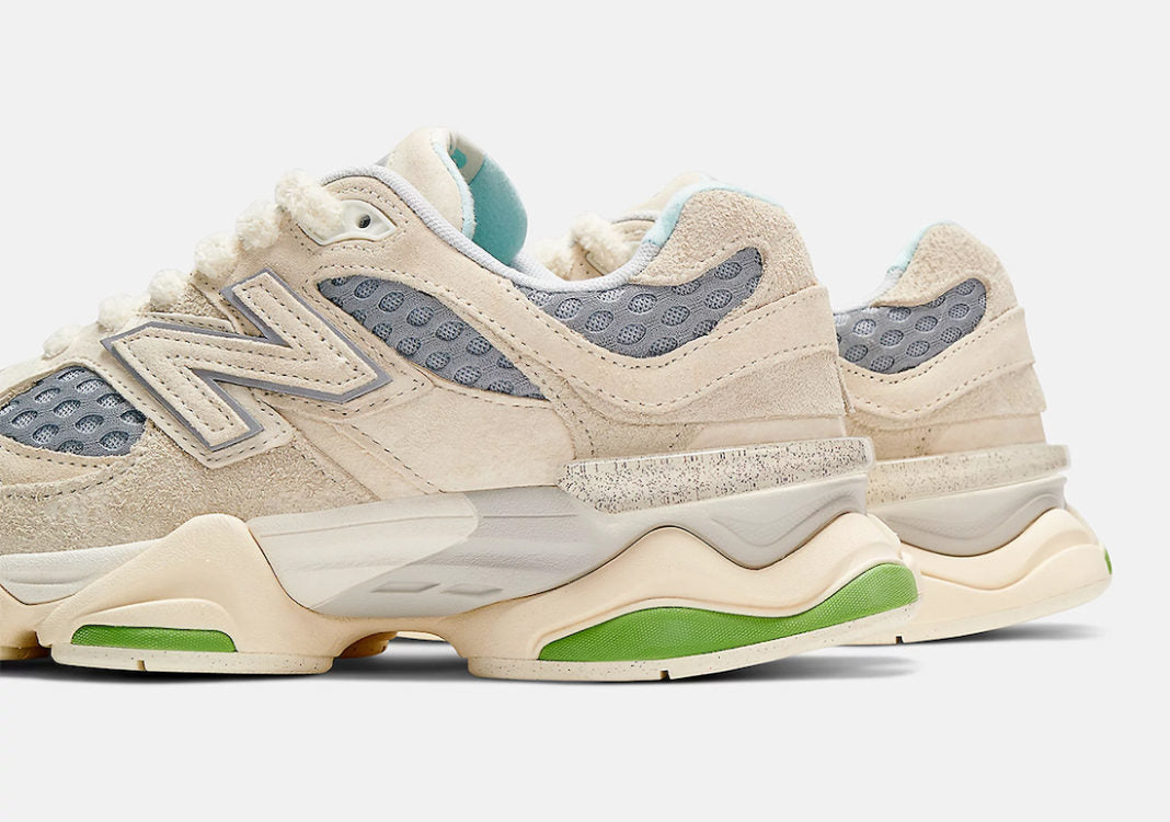 Bricks & Wood x New Balance 9060 U9060BW1