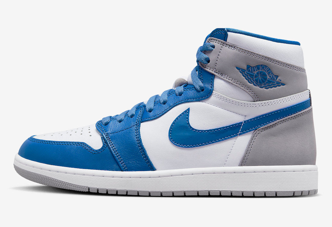 Air Jordan 1 High OG “True Blue”DZ5485-410 36-47