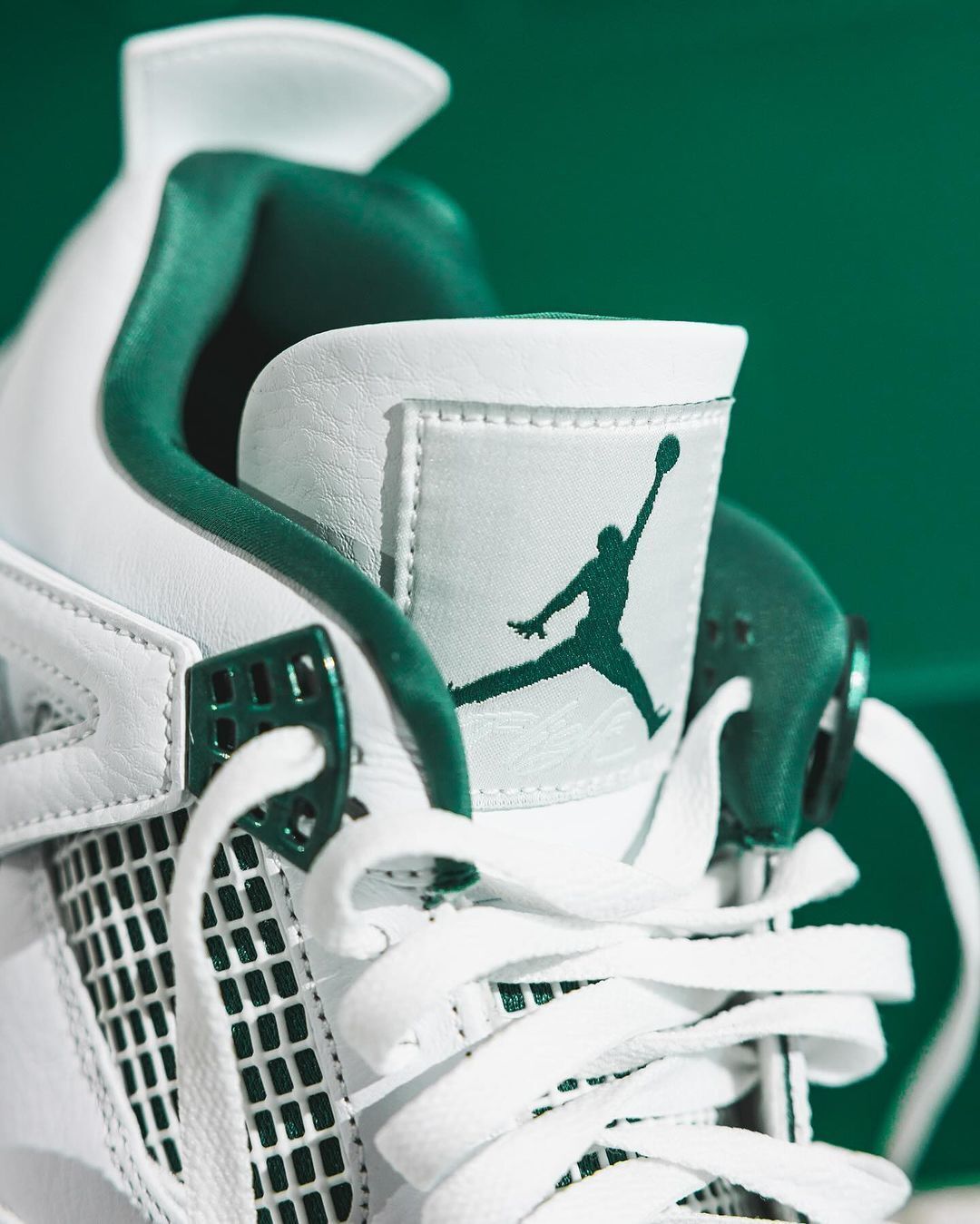 Air Jordan 4 “Oxidized Green” FQ8138-103 36-47.5 My Store