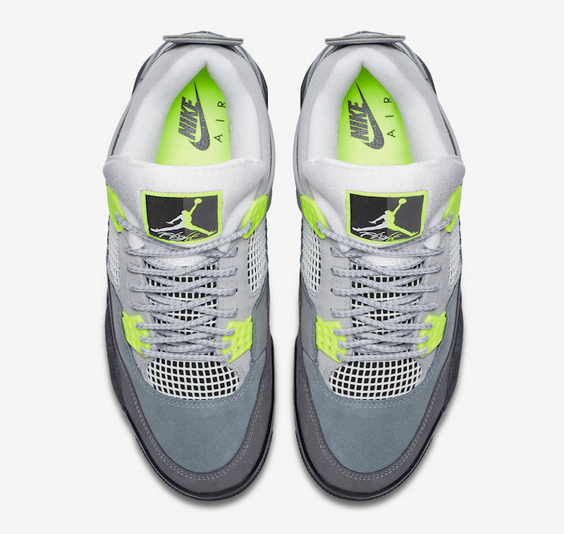 Air Jordan 4 SE “Neon”CT5342-007 36-47 My Store