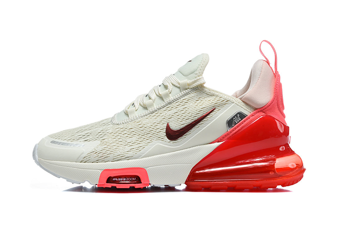 nike air max 270 - white orange 36 - 45 Nike