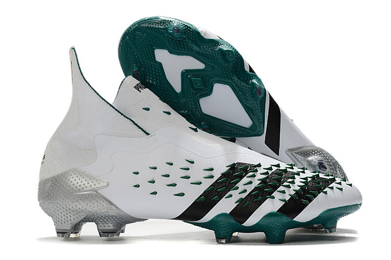 Adidas predator PREDATOR FREAK Green & Grey + FG 39 - 45
