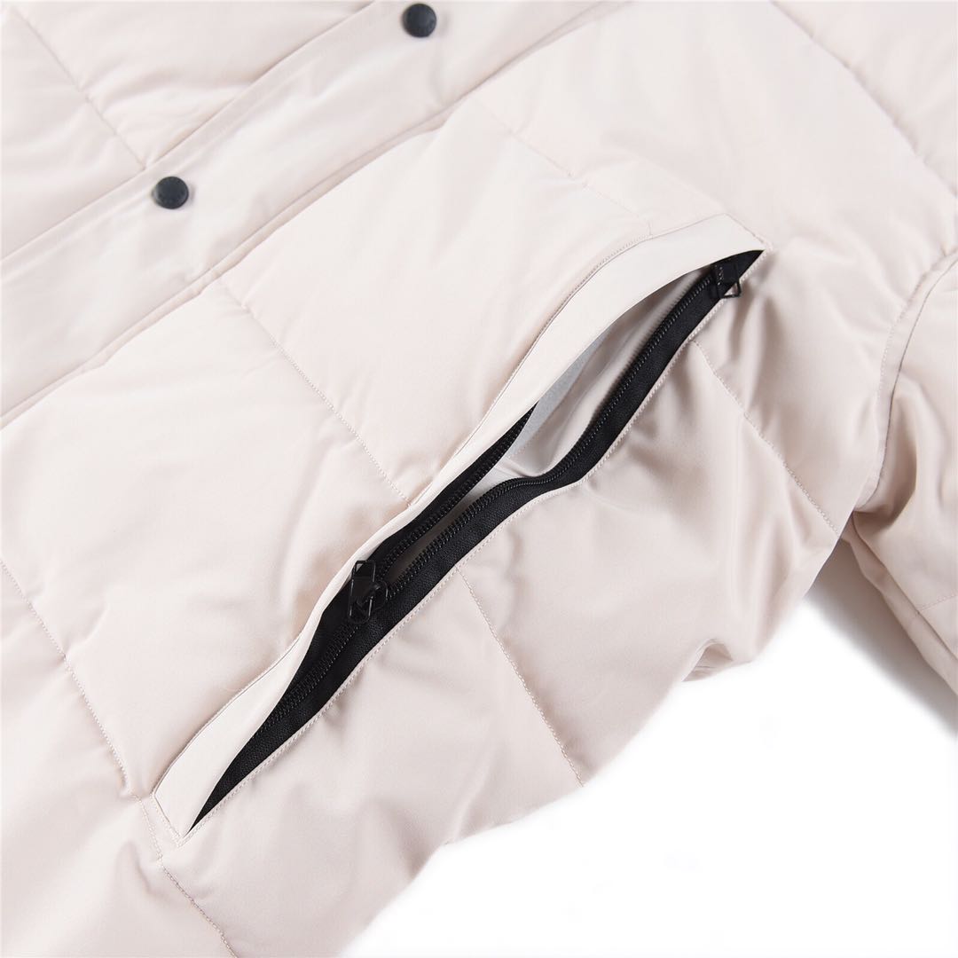Canada Goose #Wyndham 388M Classic Parka Piumino My Store