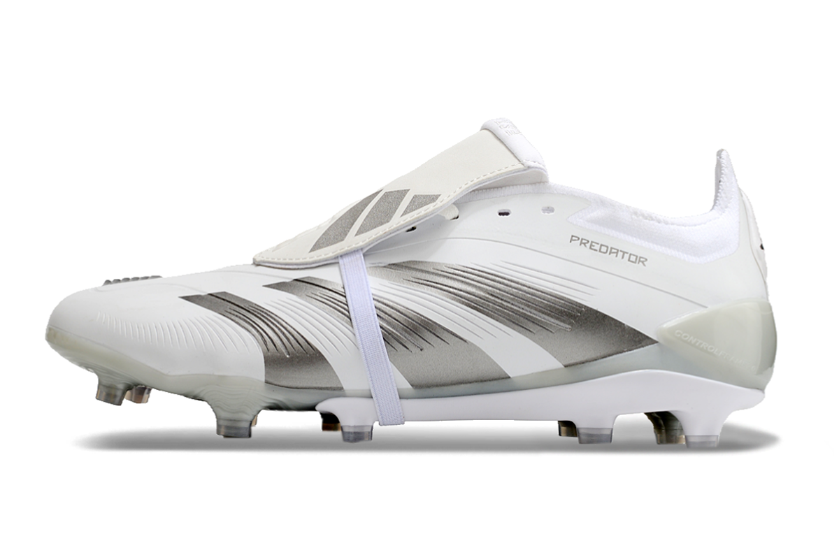 Adidas predator ACCURACY + FG BOOTS white & grey 39-45