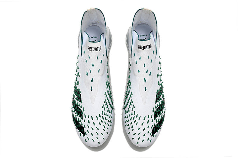 Adidas predator PREDATOR FREAK Green & Grey + FG 39 - 45
