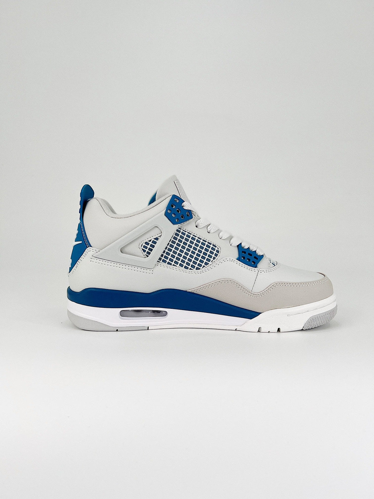 Air Jordan AJ4 Retro FV5029-141 size 36 - 47.5 military blue My Store