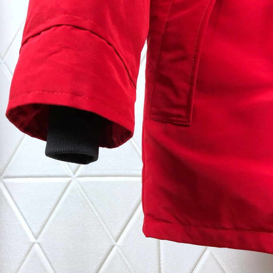 Canada Goose Chateau Heritage Red Parka My Store