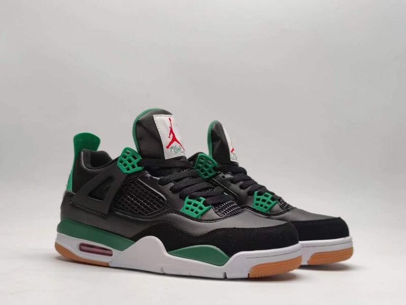 AJ4 SB Collaboration Black Green 36-47 My Store