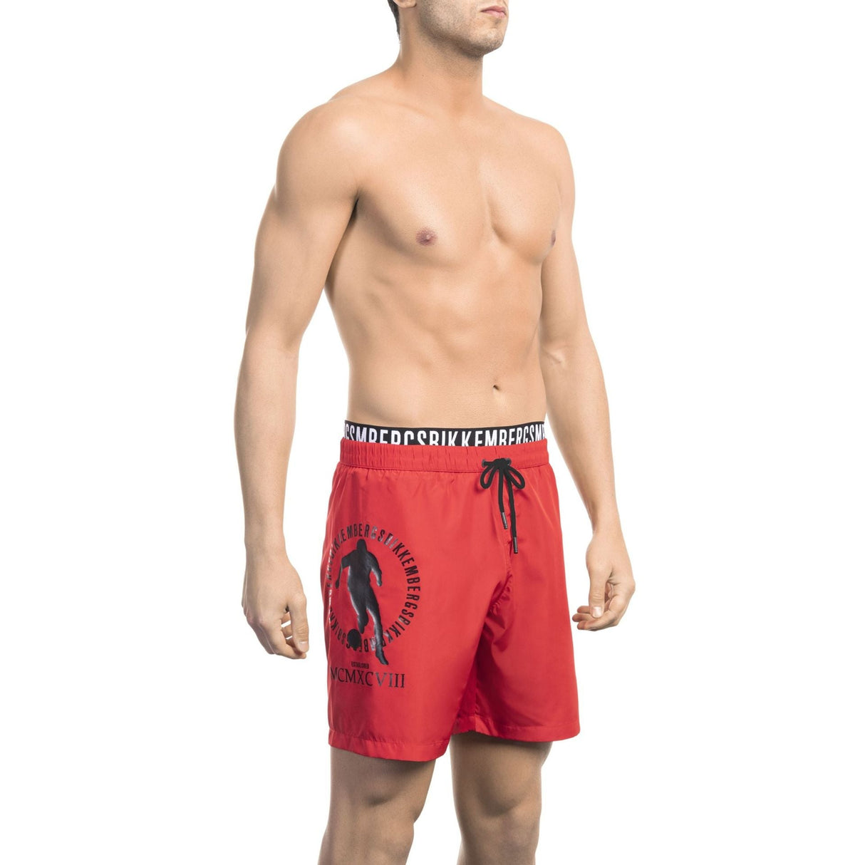 Bikkembergs Beachwear Costumi Bikkembergs Beachwear