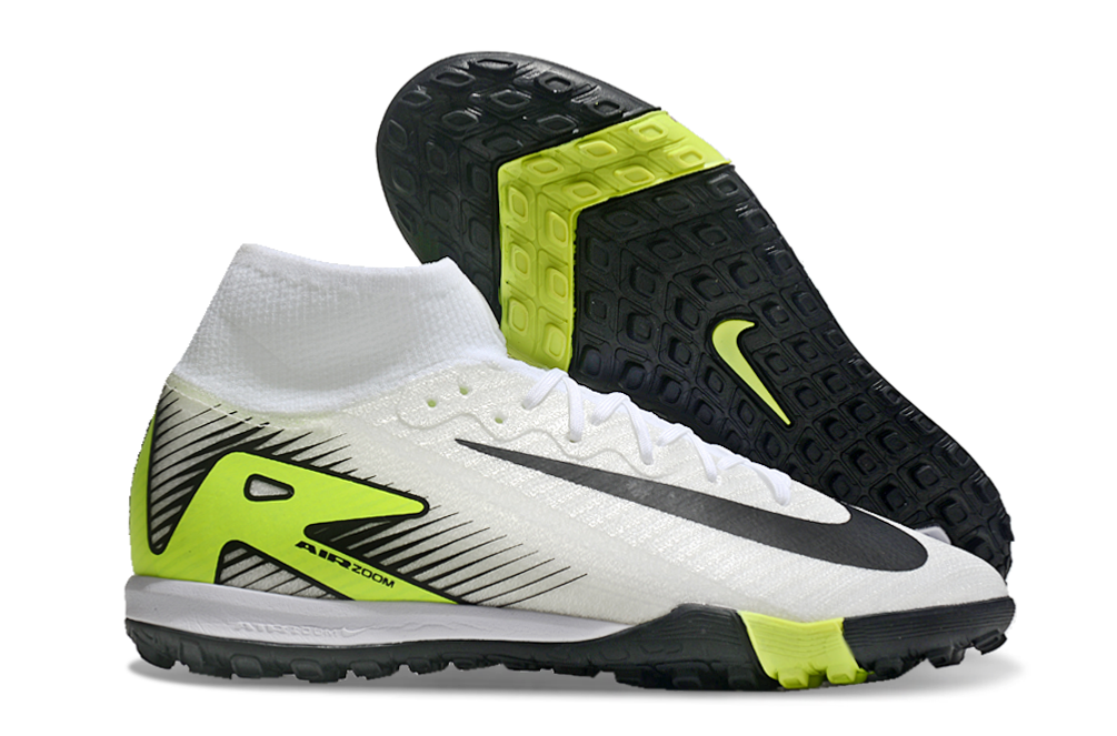 Nike Air Zoom Mercurial Superfly IIX Elite TF7 futsal size 36 46 Nike