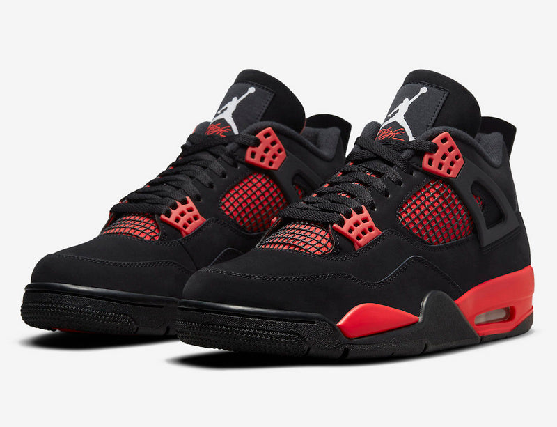 Air Jordan 4 “Red Thunder”CT8527-016 36-47 My Store