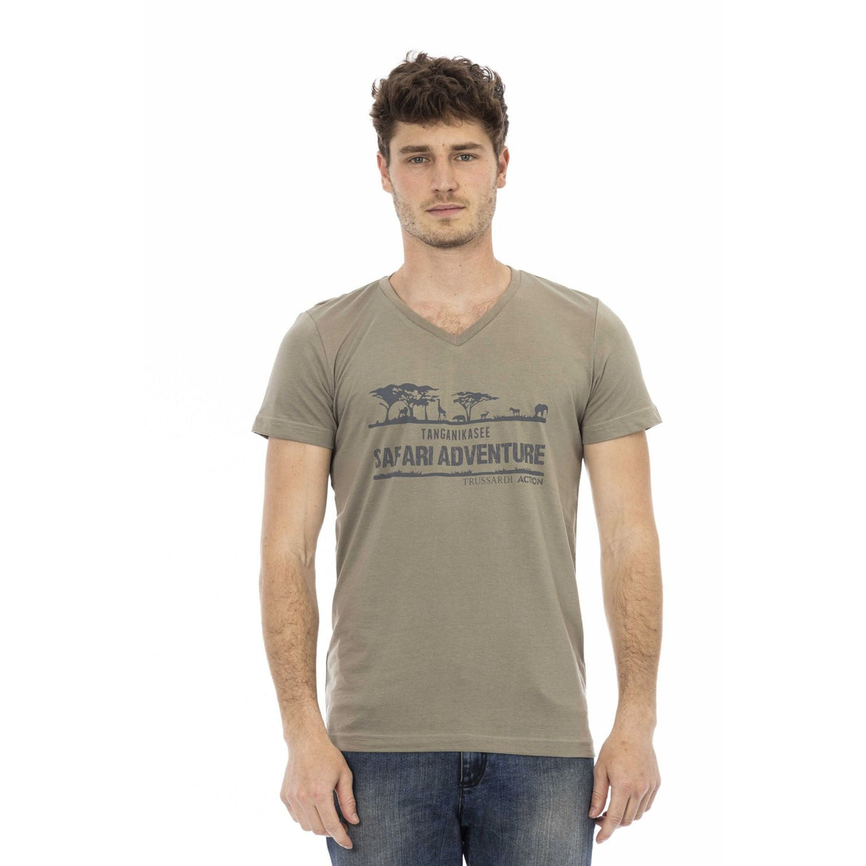 Trussardi Action T-shirt Trussardi Action