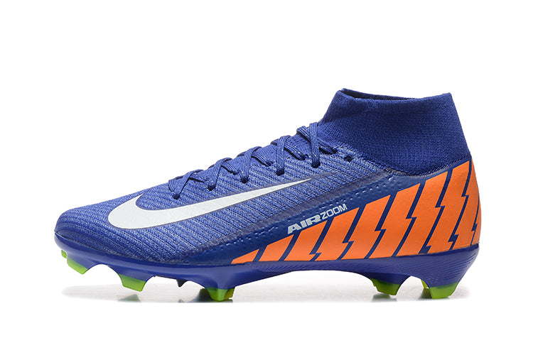 Nike Air Zoom Mercurial Superfly IIX Elite FG 39-46 blue Nike