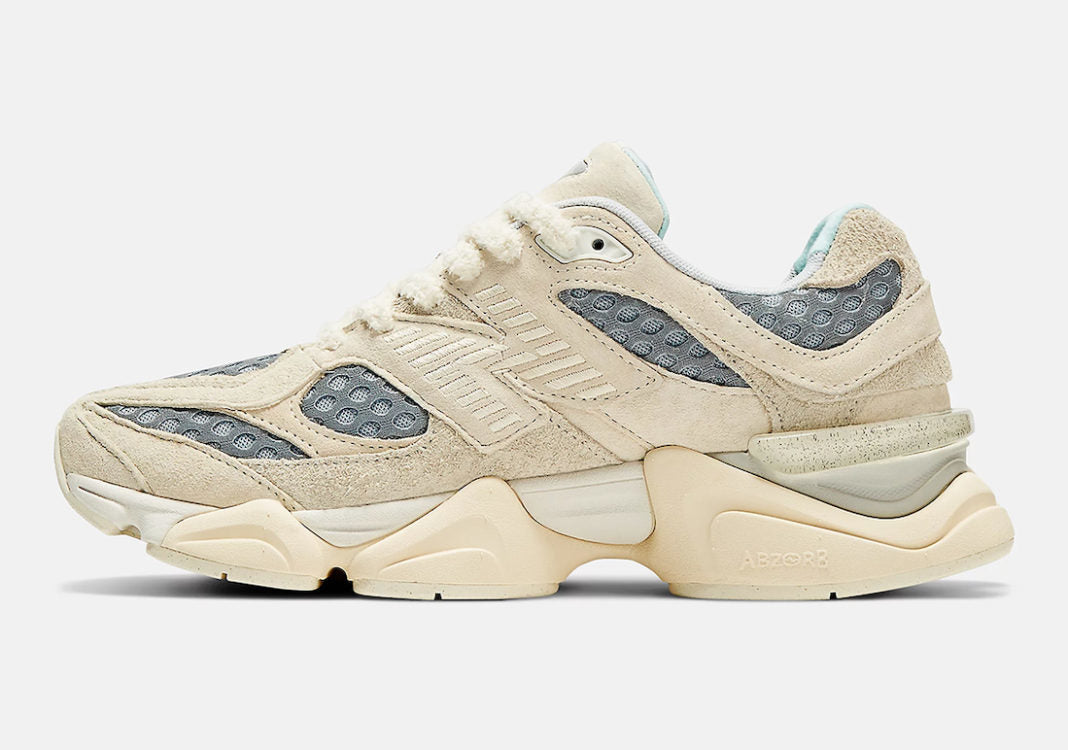 Bricks & Wood x New Balance 9060 U9060BW1