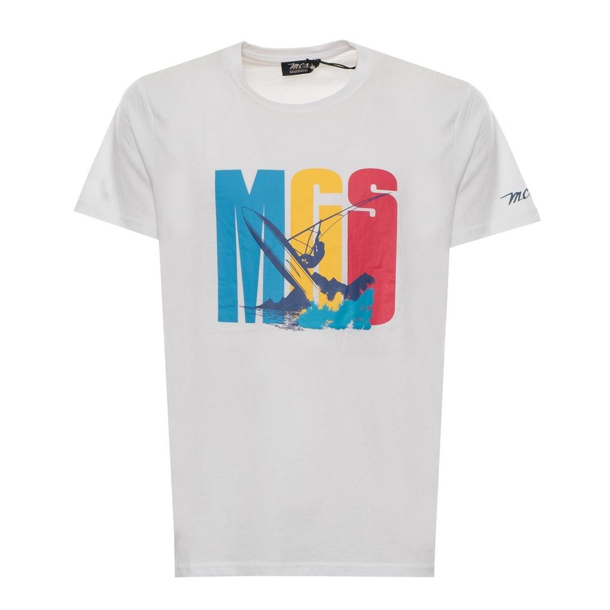 MCS T-shirt MCS
