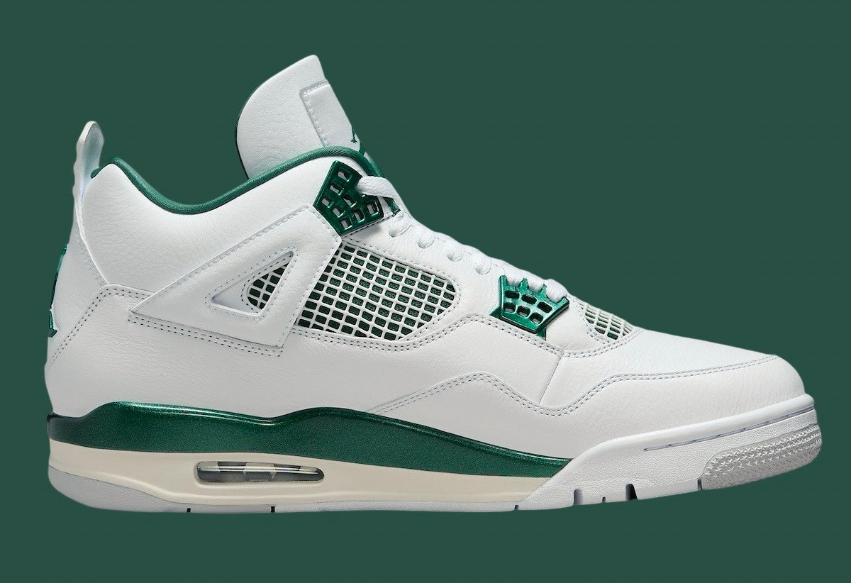 Air Jordan 4 “Oxidized Green” FQ8138-103 36-47.5 My Store