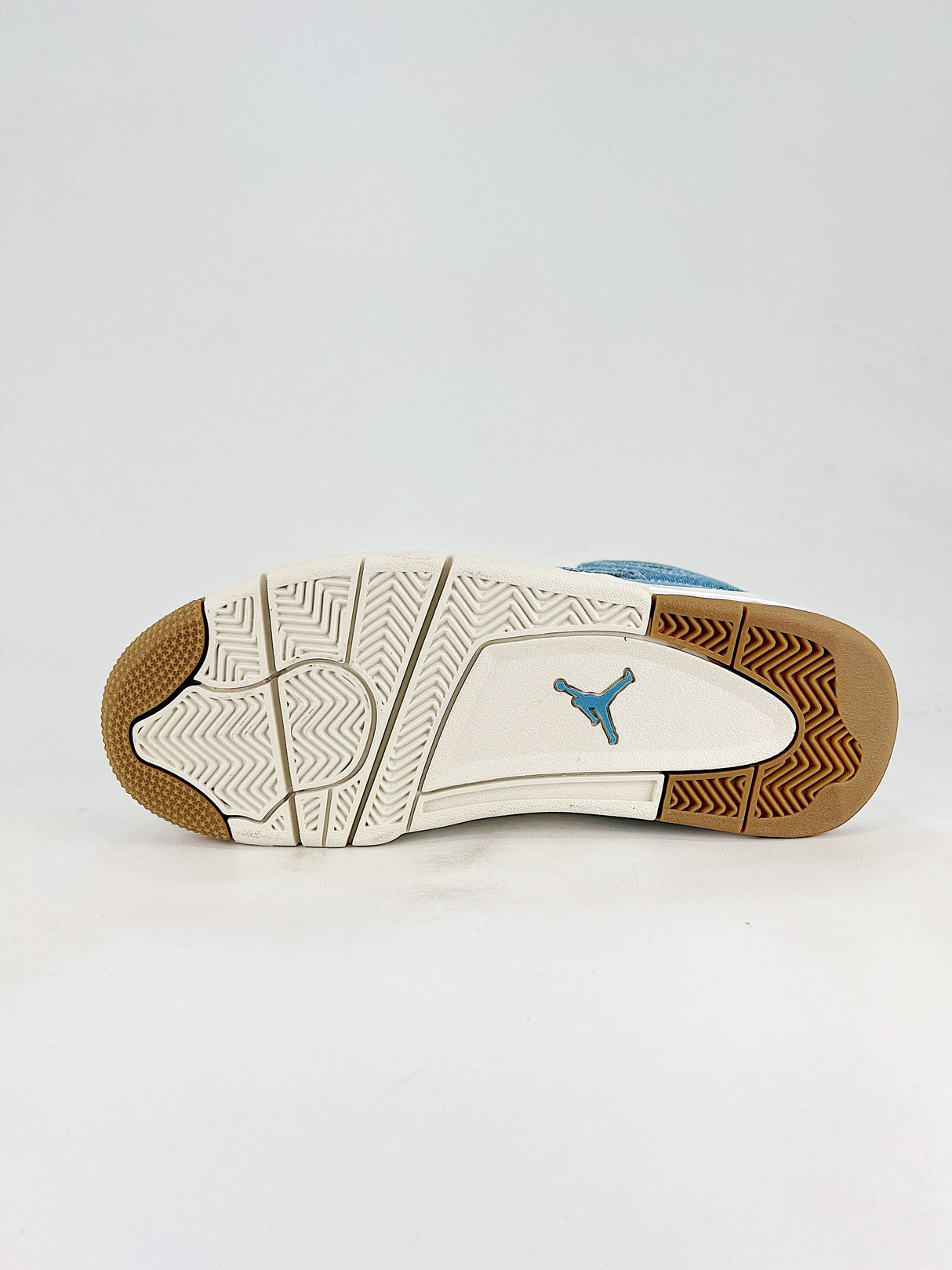 Jordan 4 Retro TEX Denim Worn Blue IB6716 100