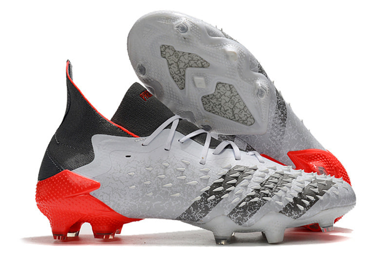Adidas predator PREDATOR FREAK Orange & grey + FG 39 - 45