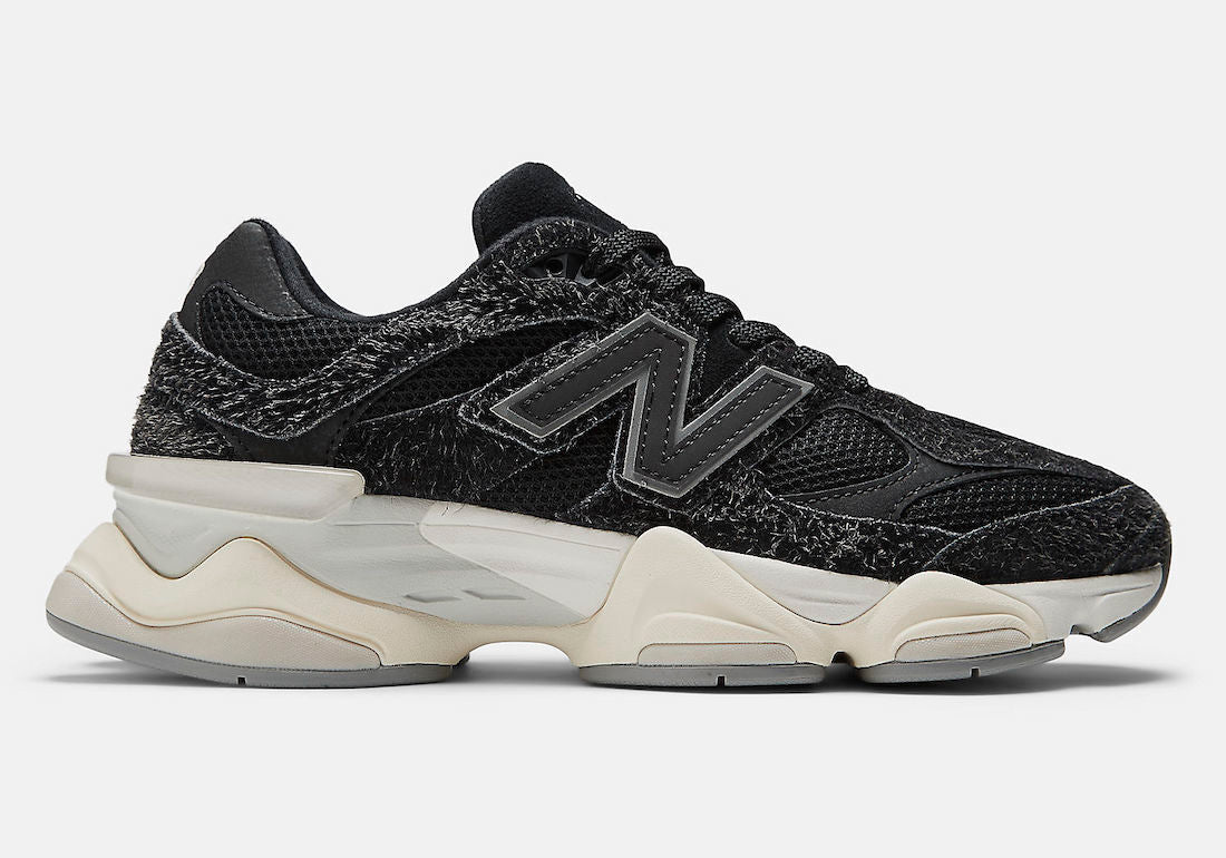 New Balance 9060 “Black Suede”U9060HSD
