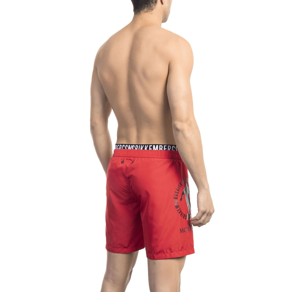 Bikkembergs Beachwear Costumi Bikkembergs Beachwear