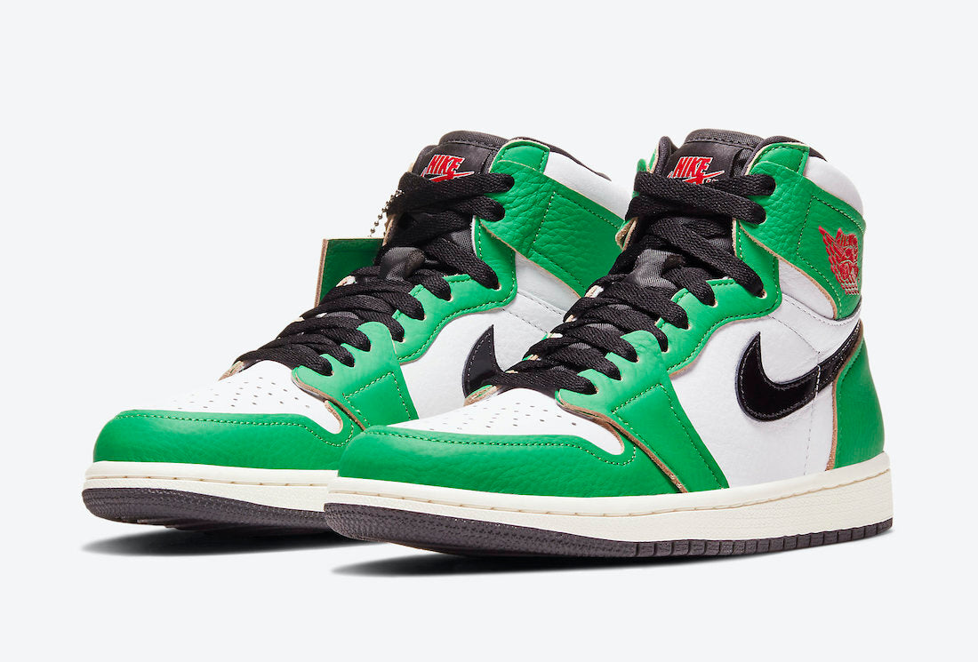 Air Jordan 1 High OG WMNS “Lucky Green”DB4612-300 36-47