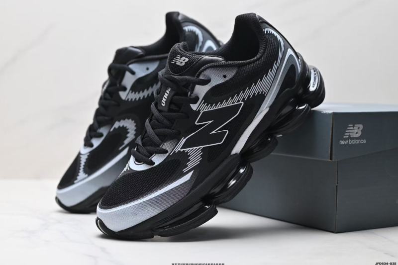 new balance 2000 ABZORB Black Grey