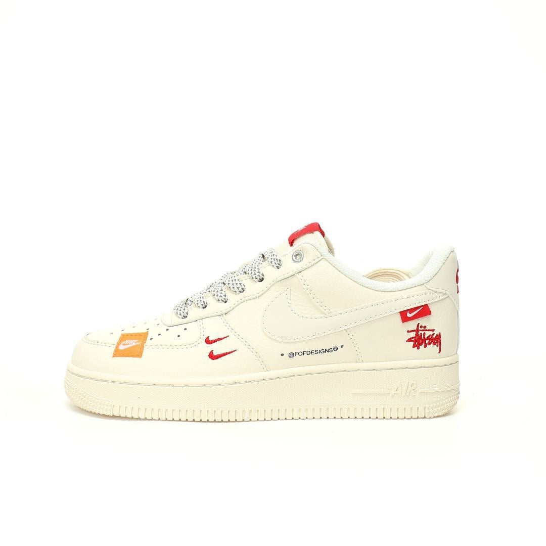 Nike Air Force 1 Low “Stussy x NK Air Force 1´07 Low"Stussy"