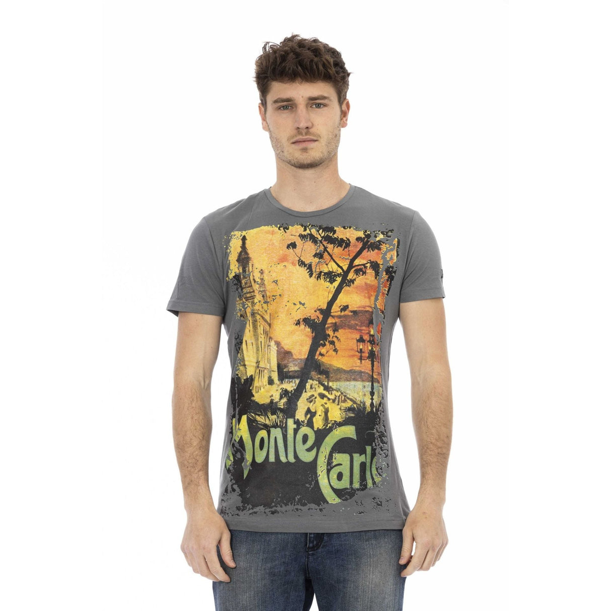 Trussardi Action T-shirt Trussardi Action