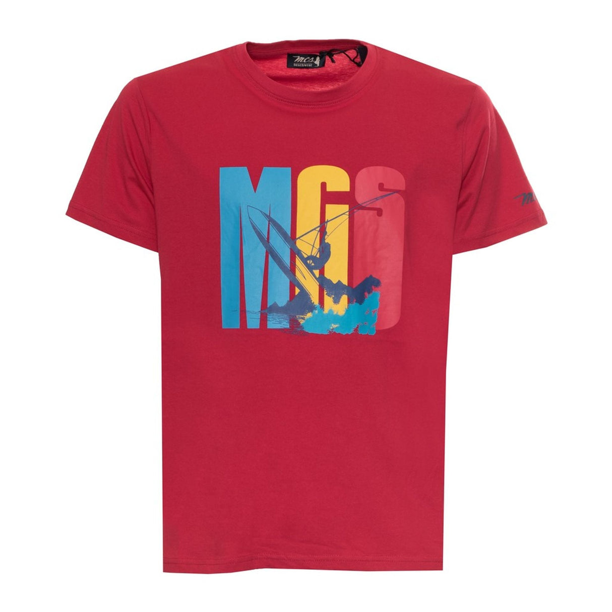 MCS T-shirt MCS