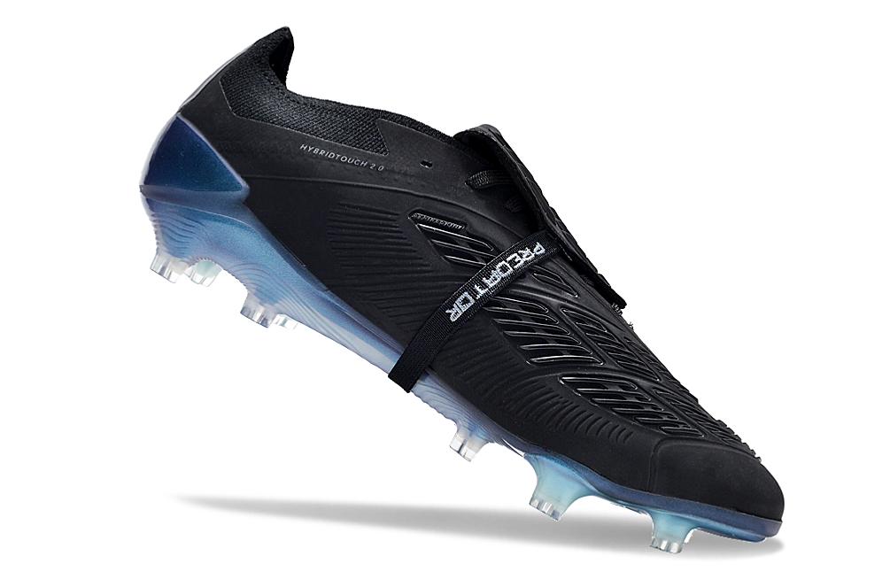 Adidas predator ACCURACY + FG BOOTS black & blue 39-45