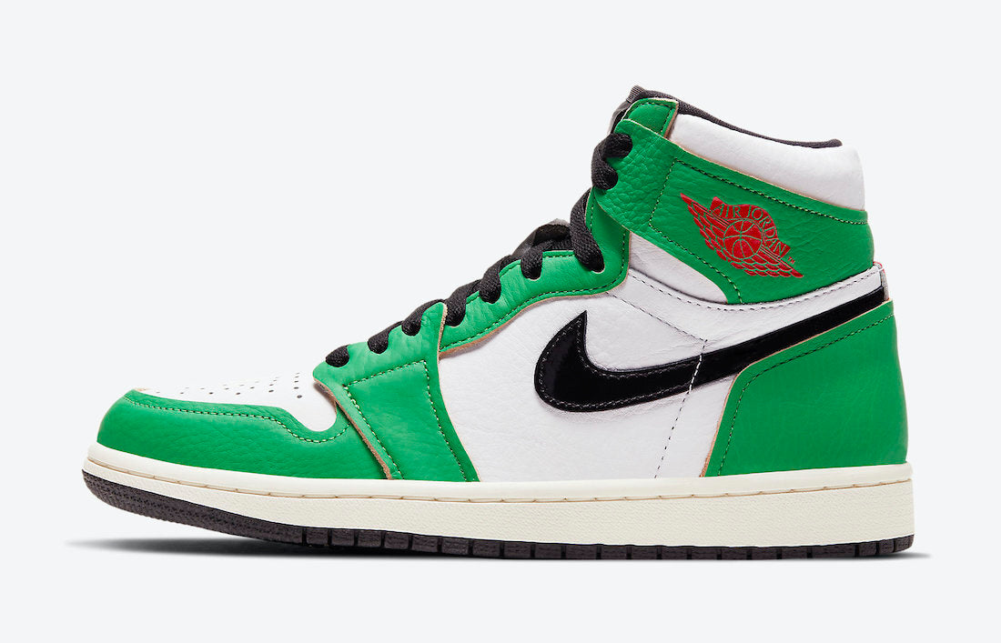 Air Jordan 1 High OG WMNS “Lucky Green”DB4612-300 36-47