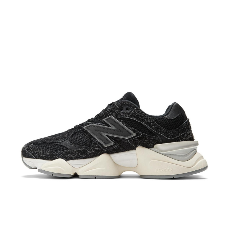 New Balance 9060 “Black Suede”U9060HSD