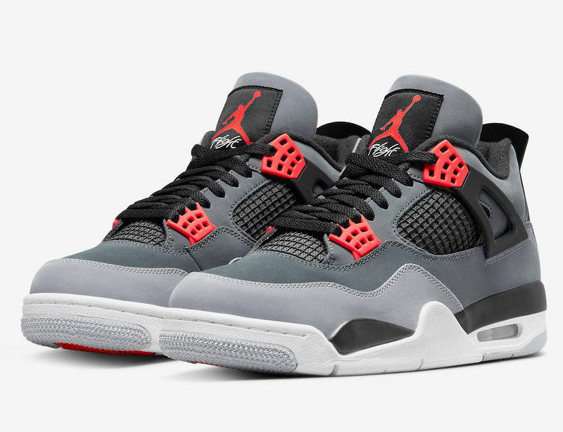Air Jordan 4 “Infrared”DH6927-061 36-47 My Store