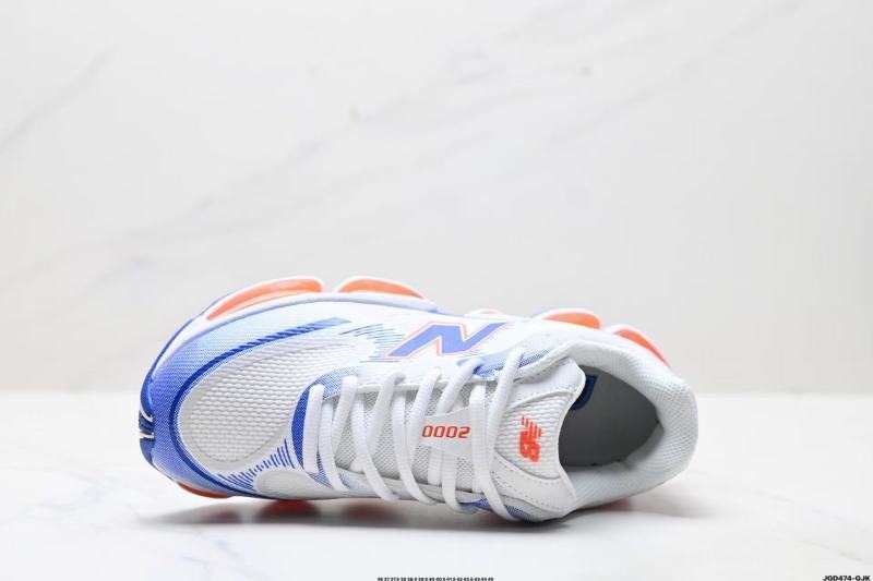 New balance 2000 ABZORB orange and blue 36 - 45