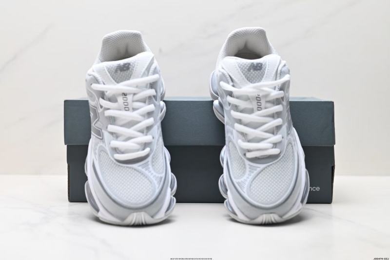 New balance 2000 ABZORB white and grey 36 - 45
