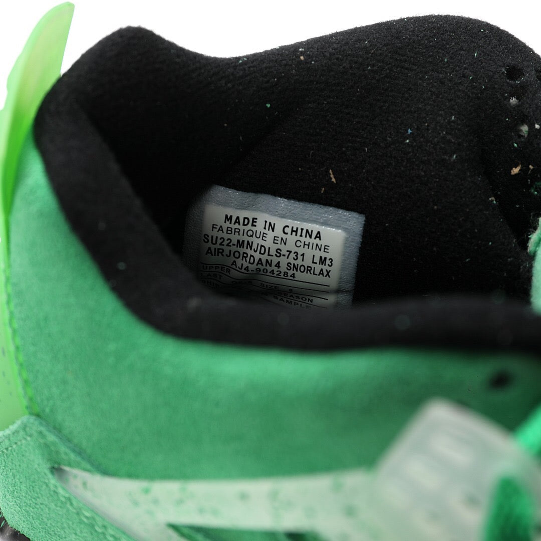 Air Jordan 4 Retro PE AJ4 AJ4-904284 40 - 47.5 My Store