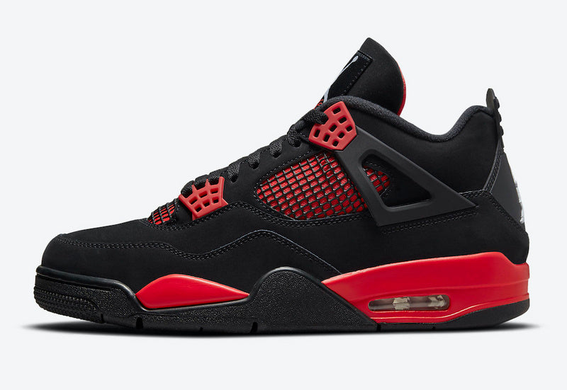 Air Jordan 4 “Red Thunder”CT8527-016 36-47 My Store