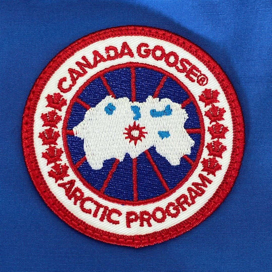 Canada GooseIconic PBI Blue Expedition Parka My Store