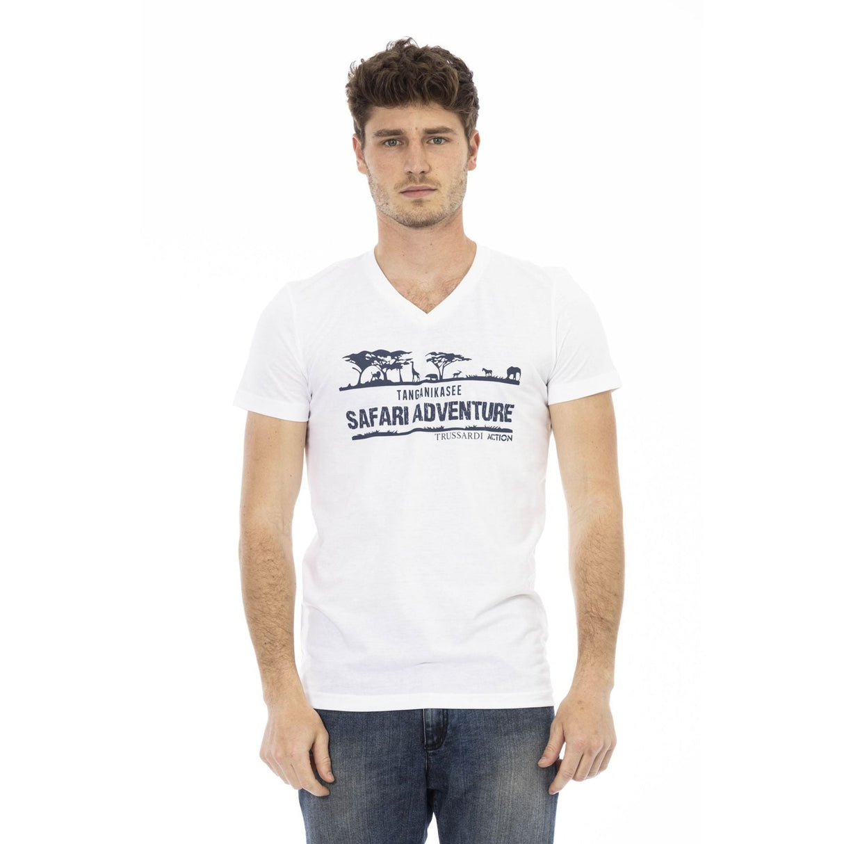 Trussardi Action T-shirt Trussardi Action