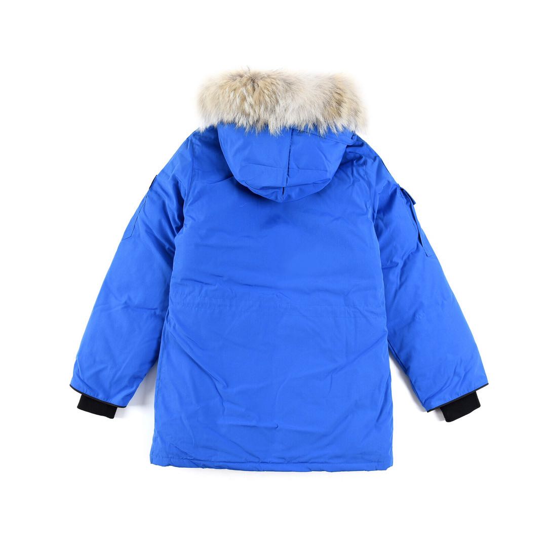 Canada GooseIconic PBI Blue Expedition Parka My Store