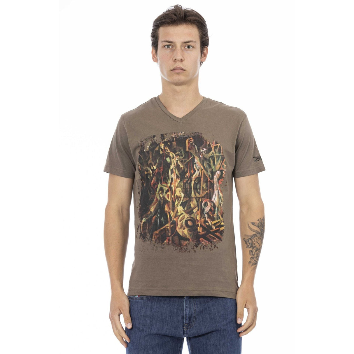 Trussardi Action T-shirt Trussardi Action