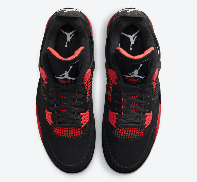 Air Jordan 4 “Red Thunder”CT8527-016 36-47 My Store