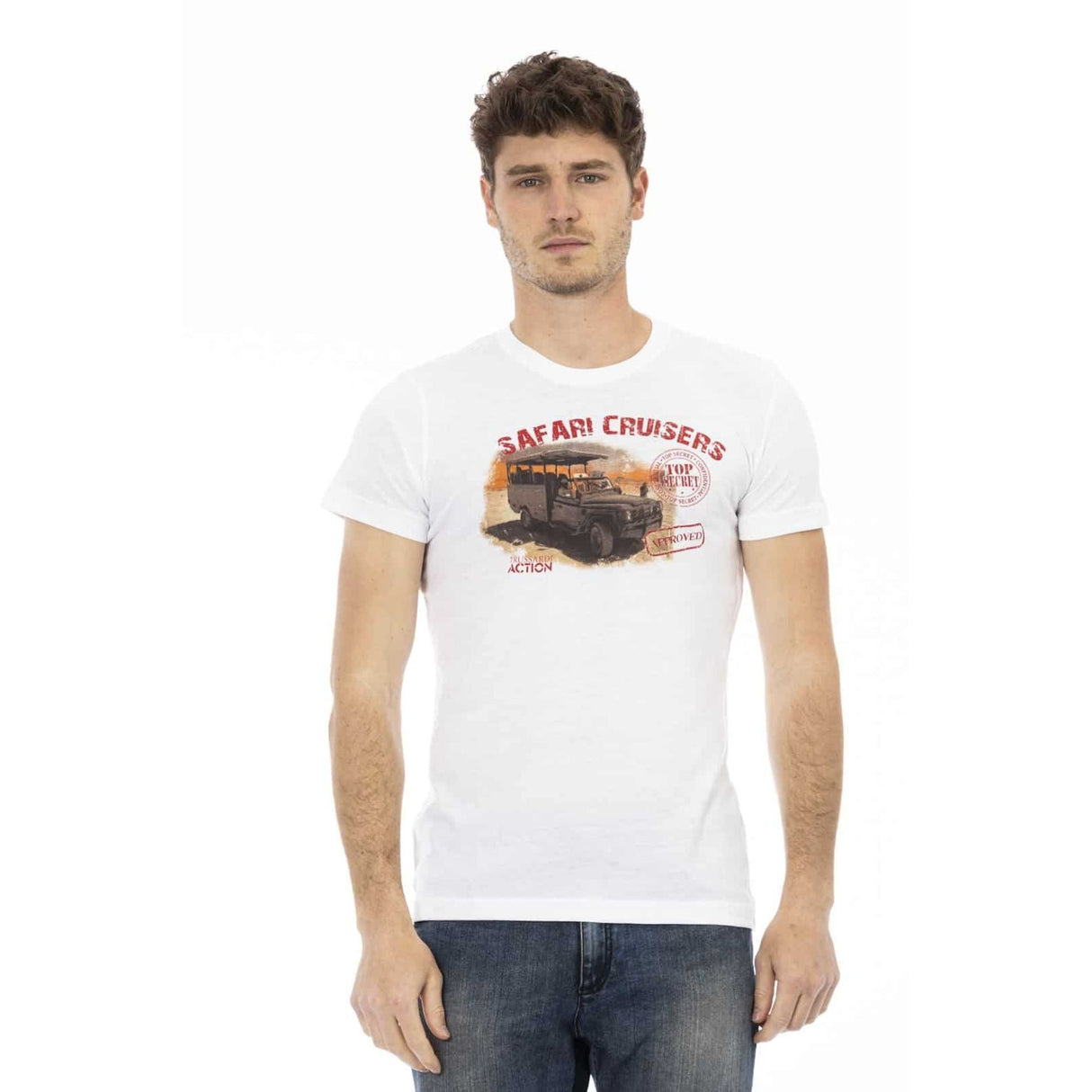 Trussardi Action T-shirt Trussardi Action