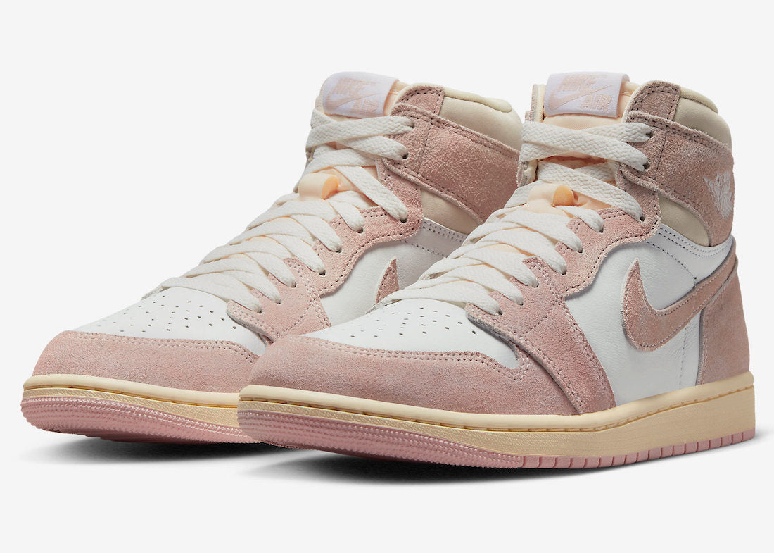Air Jordan 1 High OG WMNS “Washed Pink” FD2596-600 36-47