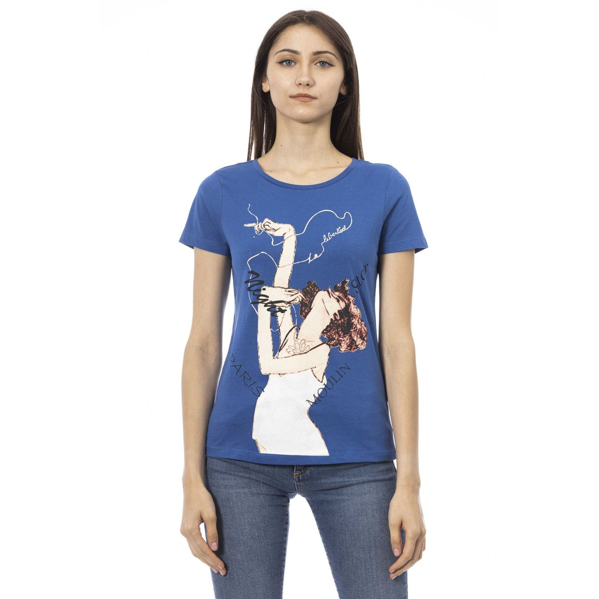 Trussardi Action T-shirt Trussardi Action