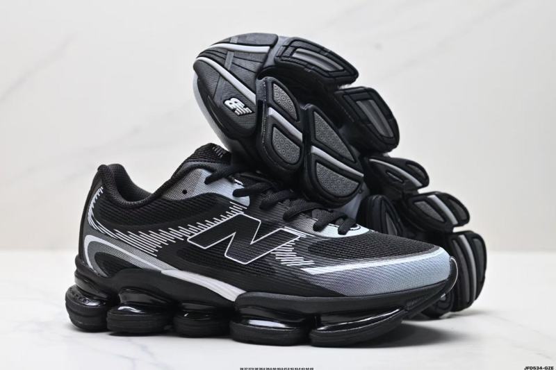 new balance 2000 ABZORB Black Grey